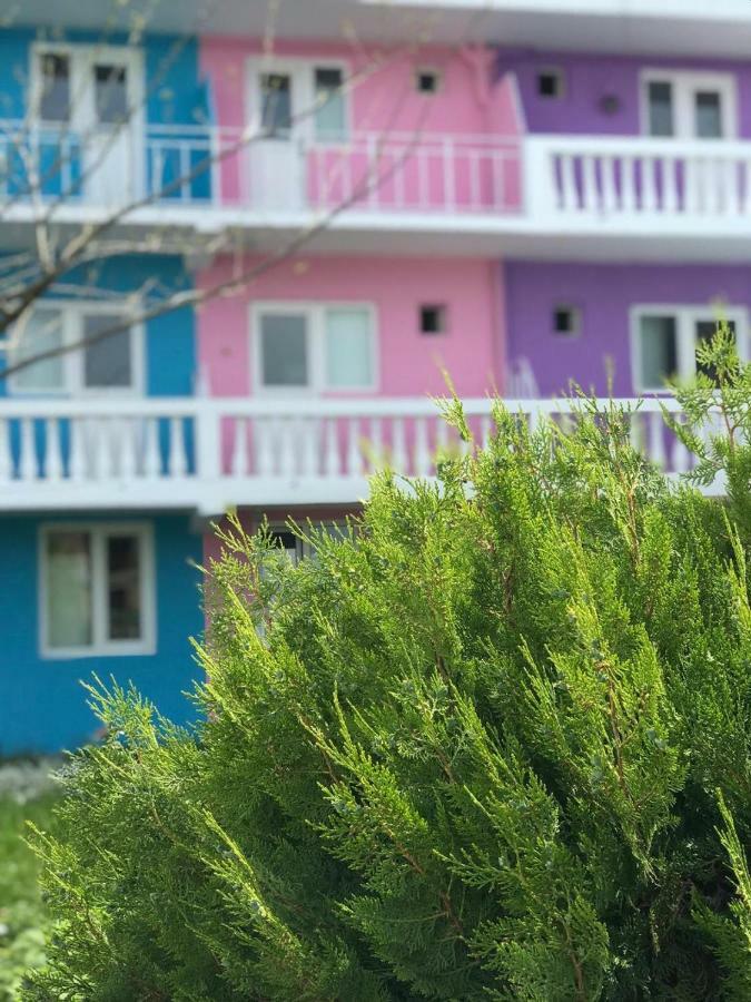 Casa Barbie Costinesti Hostel Exterior photo